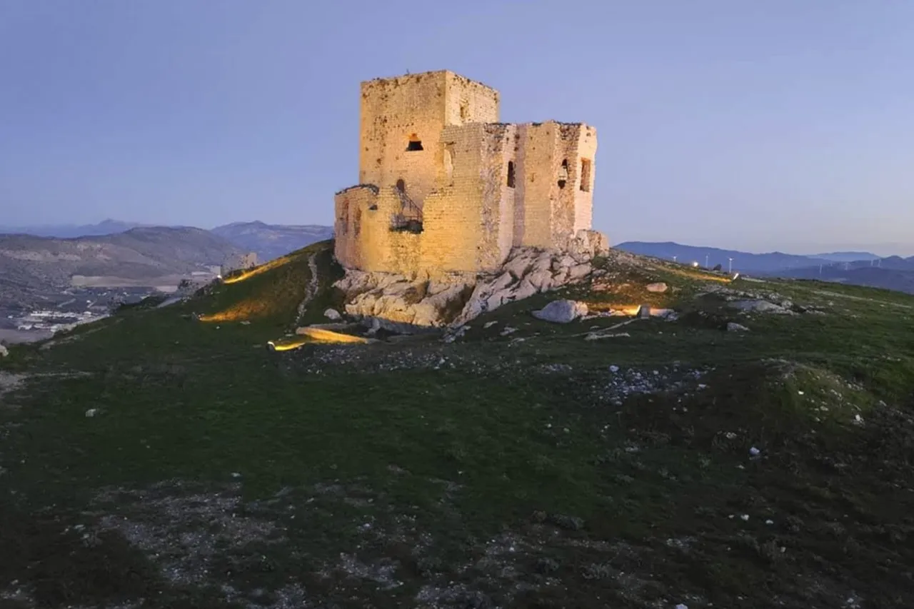 Castillo de Teba